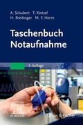 Cover: Taschenbuch Notaufnahme - Urban & Fischer