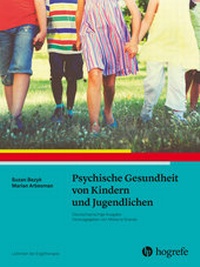 Abbildung von: Psychische Gesundheit von Kindern und Jugendlichen - Hogrefe