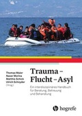 Cover: Trauma - Flucht - Asyl - Hogrefe