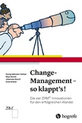 Cover: Change-Management - so klappt's! - Hogrefe