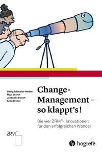 Abbildung von: Change-Management - so klappt's! - Hogrefe