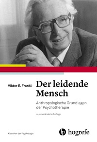 Abbildung von: Der leidende Mensch - Hogrefe