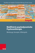 Cover: Modifizierte psychodynamische Psychosentherapie - Vandenhoeck & Ruprecht