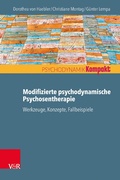 Cover: Modifizierte psychodynamische Psychosentherapie - Vandenhoeck & Ruprecht