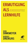 Cover: Ermutigung als Lernhilfe - Klett-Cotta