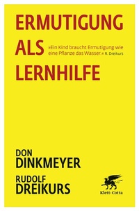 Abbildung von: Ermutigung als Lernhilfe - Klett-Cotta