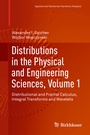 Cover: Distributions in the Physical and Engineering Sciences, Volume 1 - Birkhäuser