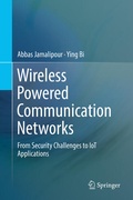 Cover: Wireless Powered Communication Networks - Springer