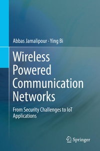 Enlarge image Cover: Wireless Powered Communication Networks - Springer