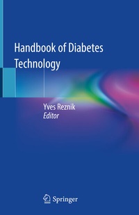 Abbildung von: Handbook of Diabetes Technology - Springer