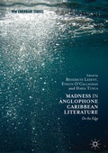 Cover: Madness in Anglophone Caribbean Literature - Palgrave Macmillan