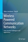 Cover: Wireless Powered Communication Networks - Springer