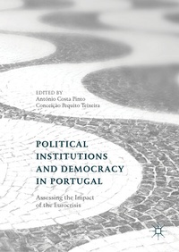 Abbildung von: Political Institutions and Democracy in Portugal - Palgrave Macmillan