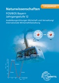 Cover: Naturwissenschaften FOS/BOS Bayern - Europa-Lehrmittel