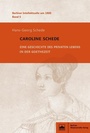 Cover: Caroline Schede - Berliner Wissenschafts-Verlag