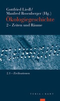 Cover: &Ouml;kologiegeschichte - Turia + Kant