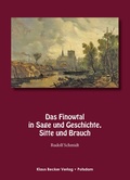 Cover: Das Finowtal in Sage und Geschichte, Sitte und Brauch. - Verlag Streusandb&uuml;chse ein Imprint des Geschichtlichen B&uuml;chertischs
