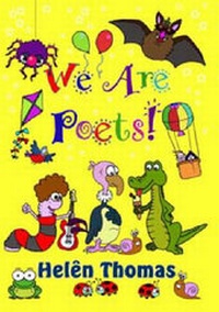 Enlarge image Cover: We are Poets! - Mucusart