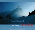 Cover: Der Berg Analog - Rosenkreuz Verlag