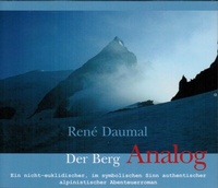 Enlarge image Cover: Der Berg Analog - Rosenkreuz Verlag