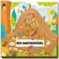 Cover: Tr&ouml;tsch Fensterbuch Der Ameisenh&uuml;gel - Tr&ouml;tsch Verlag GmbH & Co. KG