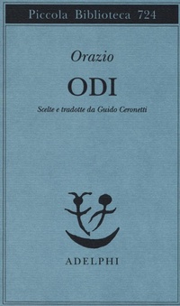 Abbildung von: Odi - Piccola biblioteca Adelphi;Adelphi