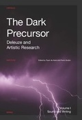 Cover: The Dark Precursor - Leuven University Press
