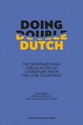 Cover: Doing Double Dutch - Leuven University Press