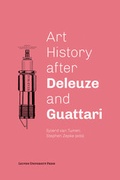 Cover: Art History after Deleuze and Guattari - Leuven University Press