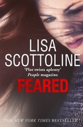 Cover: Feared (Rosato & DiNunzio 6) - Headline