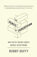 Cover: The Perils of Perception - Atlantic Books