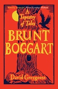 Cover: Brunt Boggart - Pushkin Children's Books