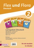 Cover: Flex und Flora Ausgabe f&uuml;r Rheinland-Pfalz - Verlag Moritz Diesterweg in Westermann Bildungsmedien