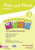 Cover: Flex und Flora Ausgabe f&uuml;r Rheinland-Pfalz - Verlag Moritz Diesterweg in Westermann Bildungsmedien