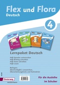 Cover: Flex und Flora Ausgabe f&uuml;r Rheinland-Pfalz - Verlag Moritz Diesterweg in Westermann Bildungsmedien