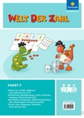 Cover: Welt der Zahl - I-Materialien Ausgabe 2012 - Schroedel