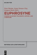 Cover: Euphrosyne - De Gruyter