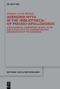Abbildung von: Agenorid Myth in the >Bibliotheca< of Pseudo-Apollodorus - De Gruyter