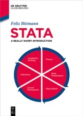 Cover: Stata - De Gruyter