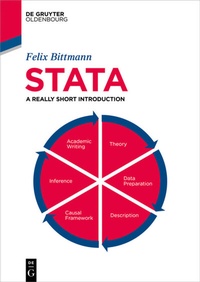 Enlarge image Cover: Stata - De Gruyter