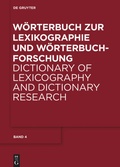 Cover: V - Z; Nachtr&auml;ge und Gesamtregister A - H - De Gruyter