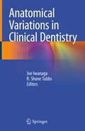 Cover: Anatomical Variations in Clinical Dentistry - Springer