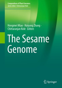 Abbildung von: The Sesame Genome - Springer