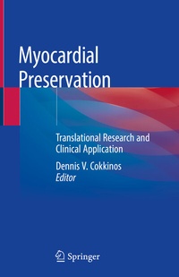 Abbildung von: Myocardial Preservation - Springer
