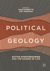 Abbildung von: Political Geology - Palgrave Macmillan