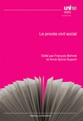 Cover: Le proc&egrave;s civil social - Helbing & Lichtenhahn