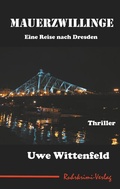 Cover: Mauerzwillinge - BoD - Books on Demand