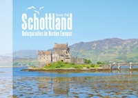 Abbildung von: Schottland - Naturparadies im Norden Europas - BoD - Books on Demand