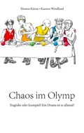 Cover: Chaos im Olymp - Books on Demand