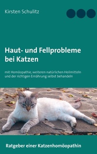 Abbildung von: Haut- und Fellprobleme bei Katzen - Books on Demand